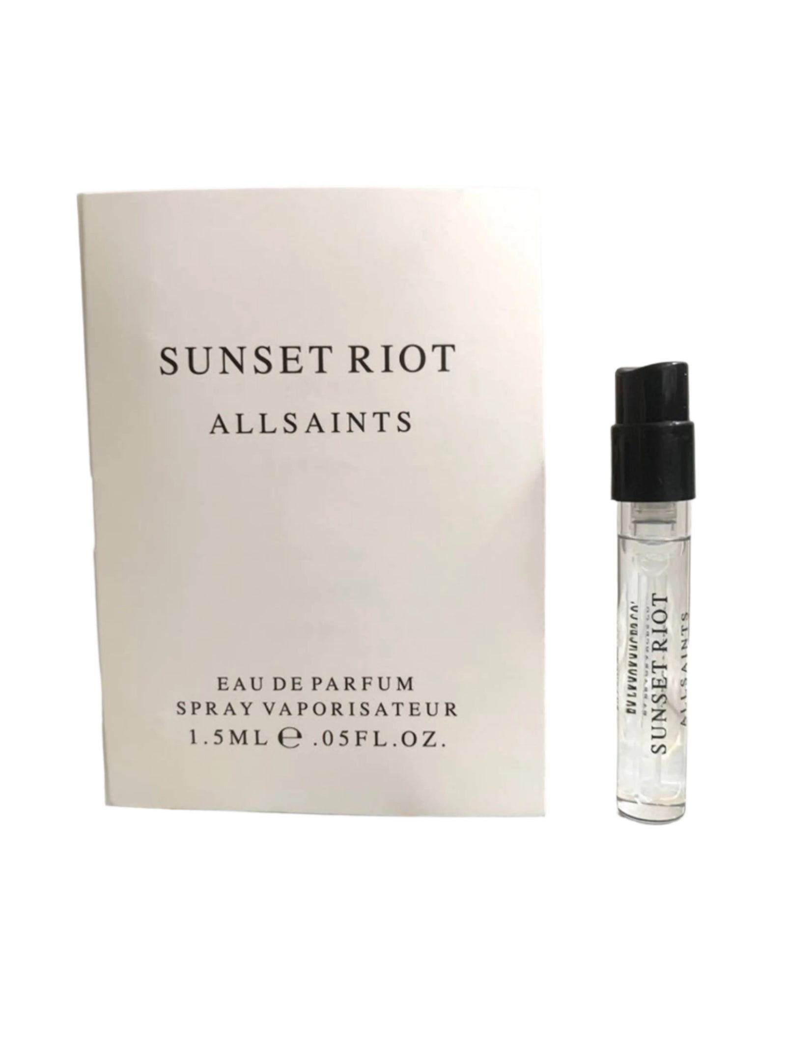 Allsaints Sunset Riot 1.5ml Edp Vial Unisex