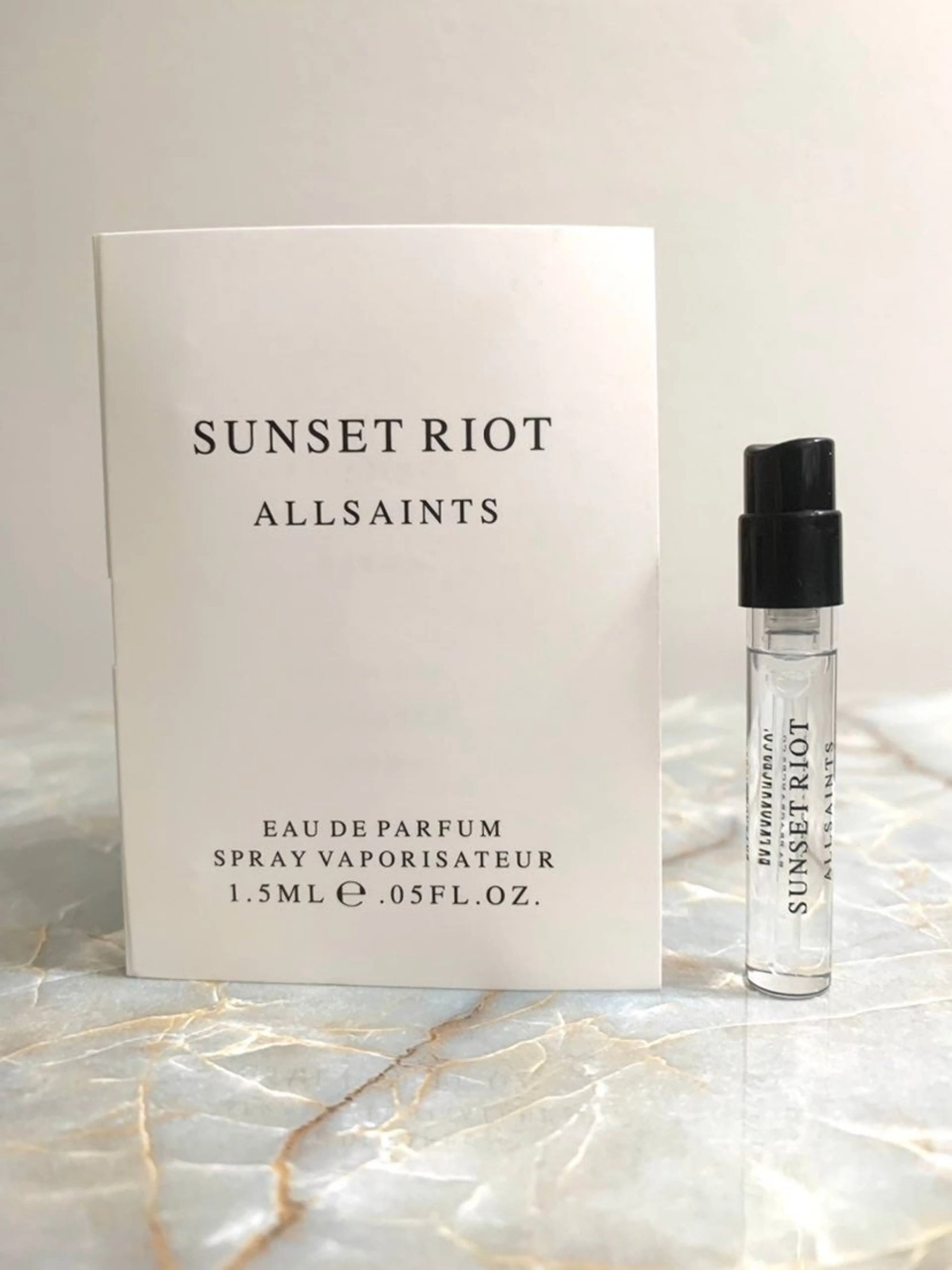 Allsaints Sunset Riot 1.5ml Edp Vial Unisex