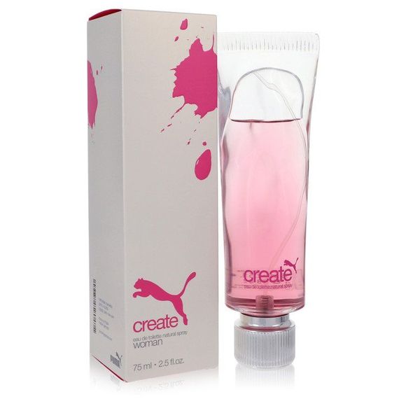 Puma Create EDT Woman (Vintage)