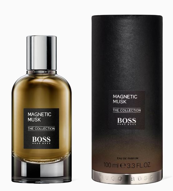 Hugo Boss The Collection Magnetic Musk 100ml Edp Unisex