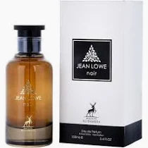 Maison Alhambra Jean Lowe Noir 100ml Edp Unisex