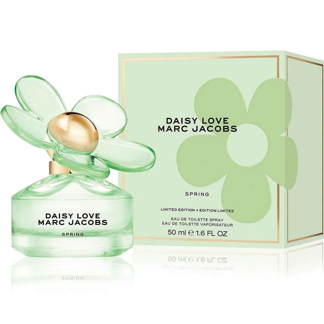 Marc Jacobs Daisy Love Spring 50ml EDT Tester Women