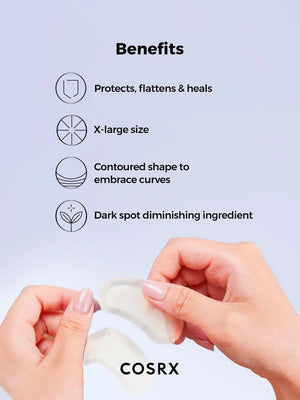 COSRX  Master  Patch X-Large 10 Patches