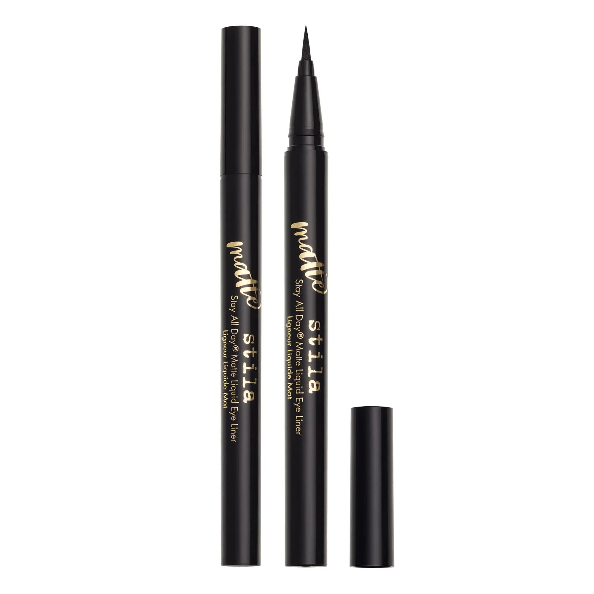 Stila Stay All Day "Matte" Liquid Eye Liner 0.5ml