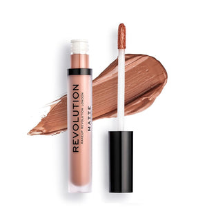 Revolution Matte Mat Lipstick 3ml