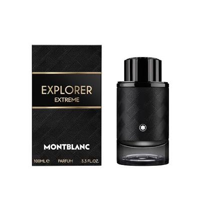 Mont Blanc Explorer Extreme 100ml Parfum Men