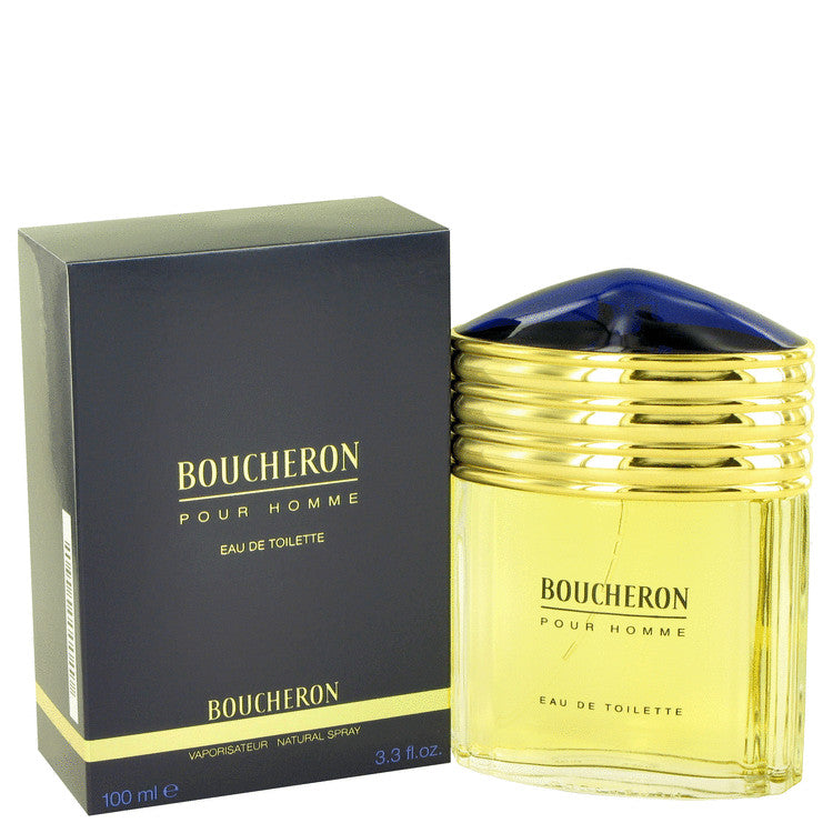 Boucheron 100ml EDT Men