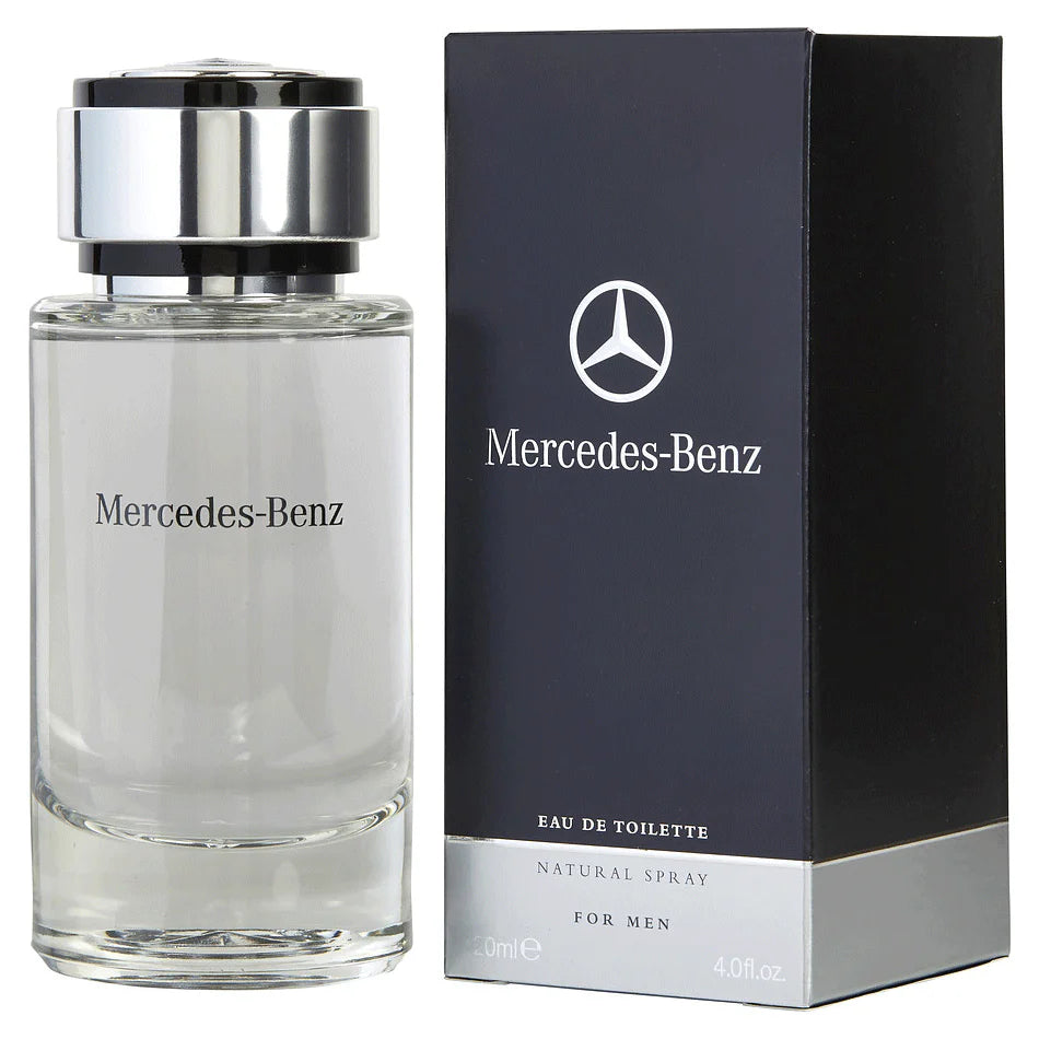 Mercedes Benz 240ml Edt Men