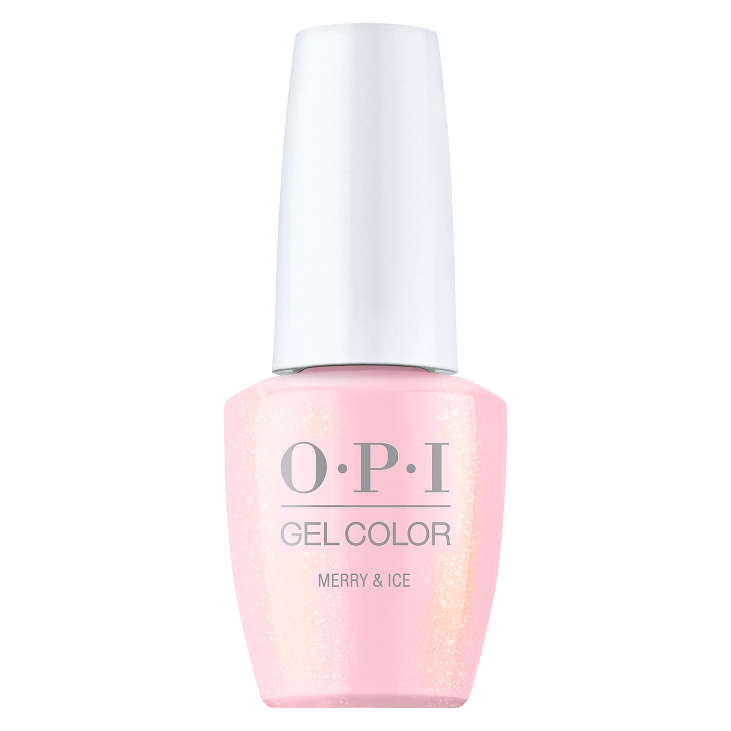 OPI Gel Color 15ml - Merry & Ice