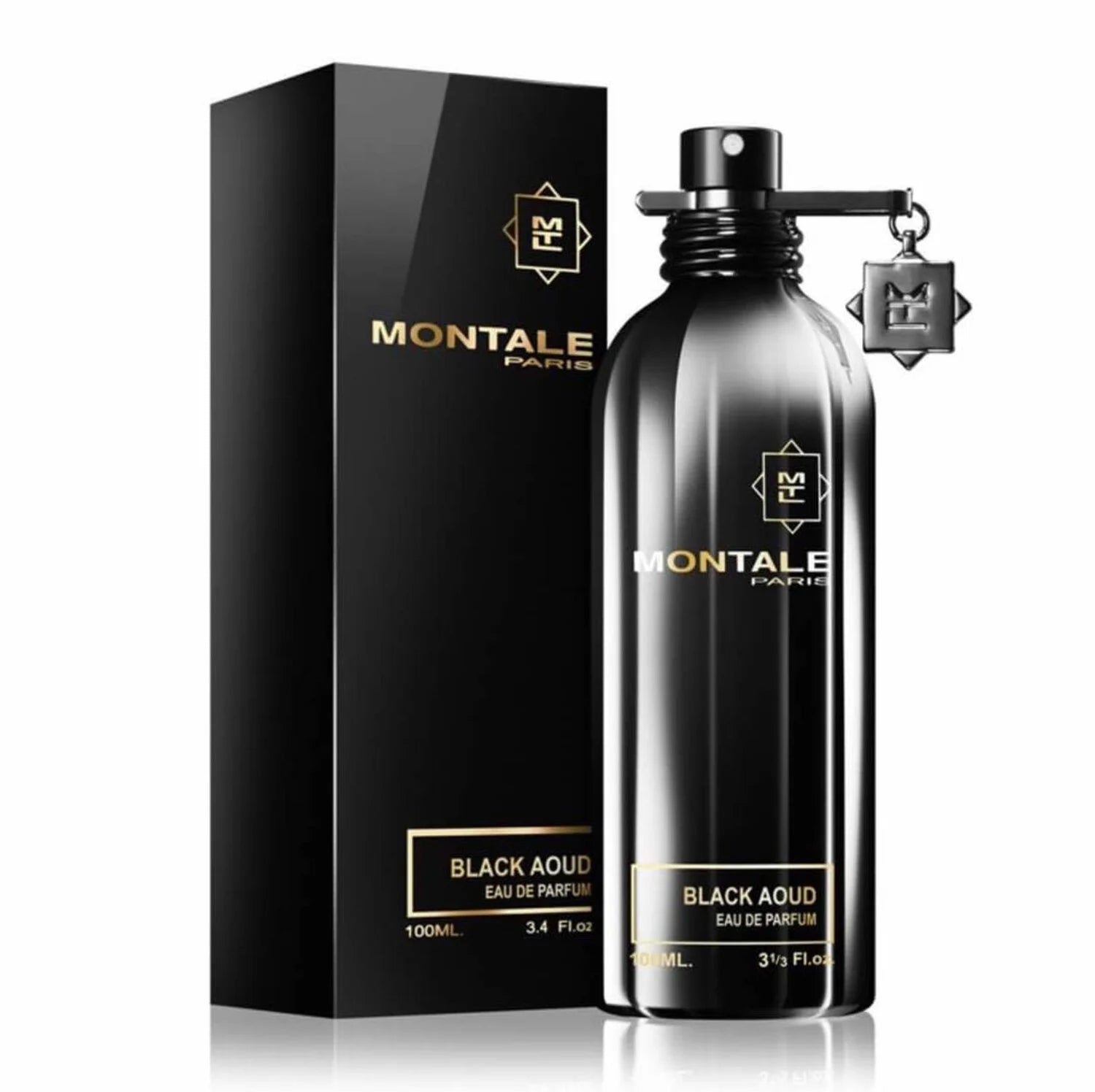 Montale Paris Black Aoud 100ml Edp Unisex