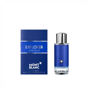 Mont Blanc Explorer Ultra Blue EDP Men