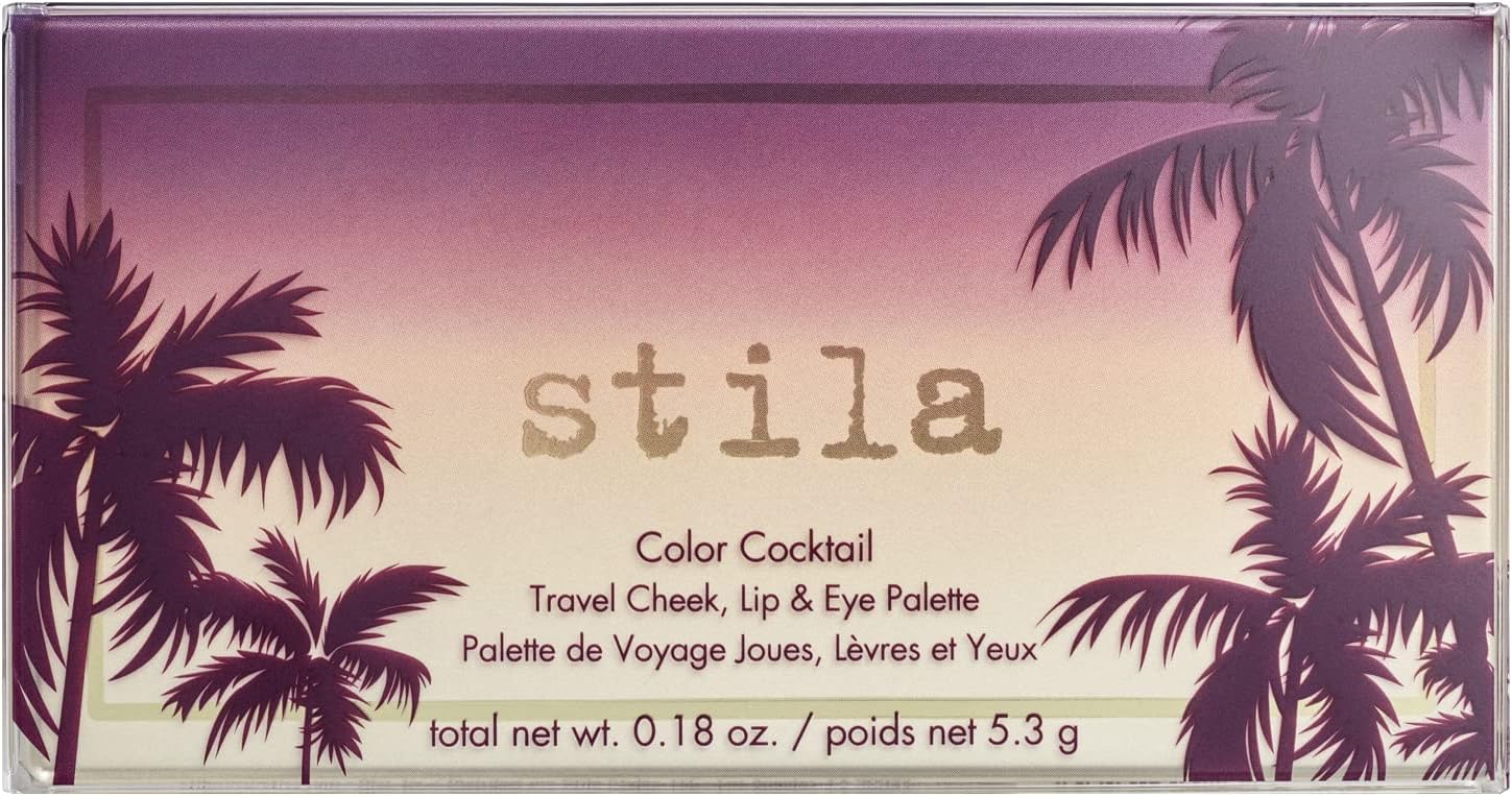 Stila Color Cocktail Palette 5.3g