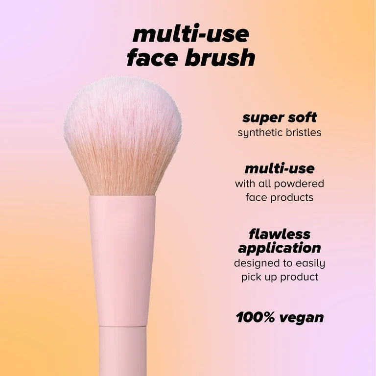 Lottie Multi-Use Face Brush LF015