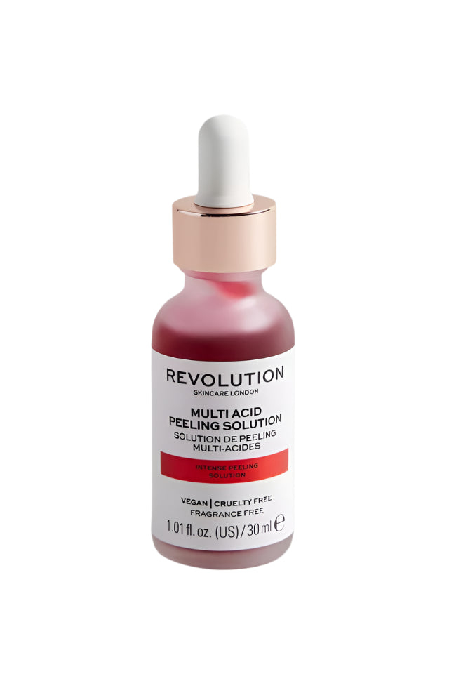 Revolution Multi Acid Peeling Solution 30ml