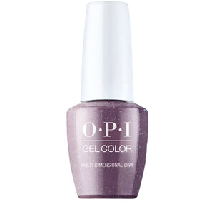 OPI Gel Color 15ml - Multi-Dimensional Diva