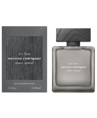 Narciso Rodriguez Musc Santal 100ml Edp Intense Men