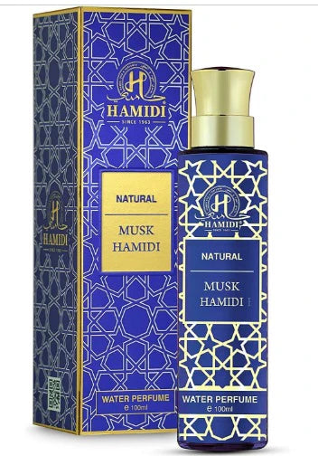 Hamidi Musk Hamidi 100ml Edp Unisex (Non-Alcoholic)