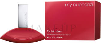 Calvin Klein My Euphoria Edp Women