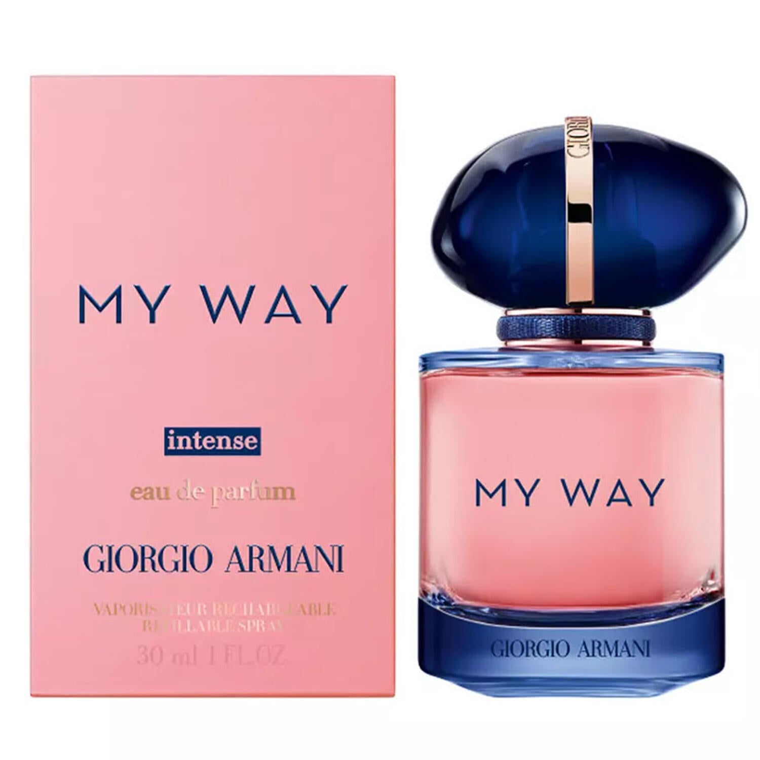 Giorgio Armani My Way Intense EDP Refillable Women