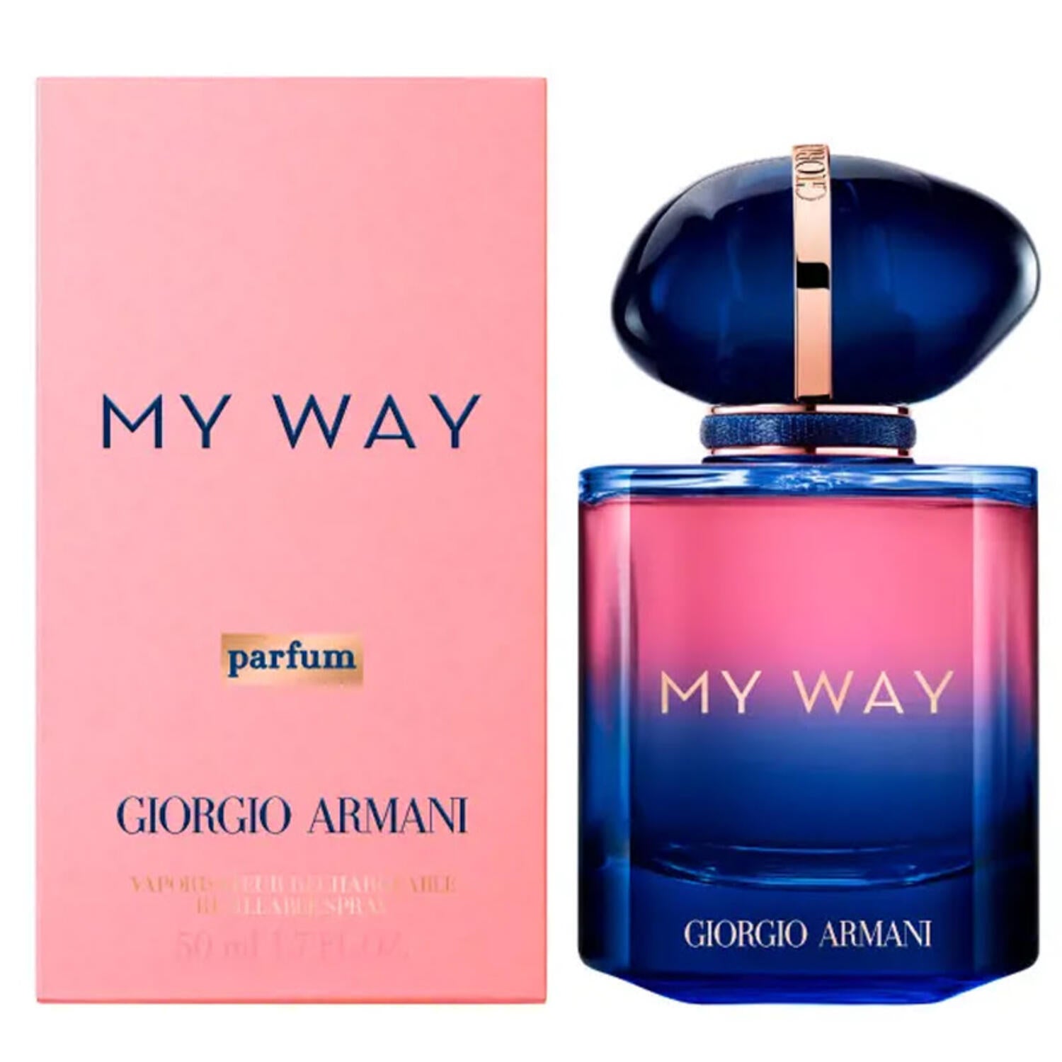 Giorgio Armani My Way Parfum Women (Refillable)