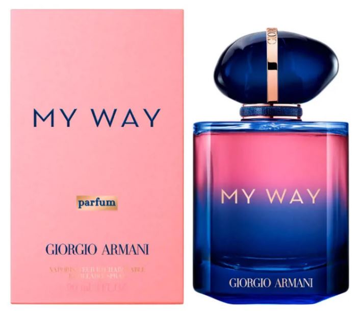 Giorgio Armani My Way Parfum Women (Refillable)