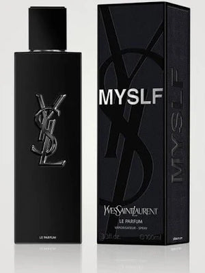 Yves Saint Laurent MYSLF Le Parfum Men