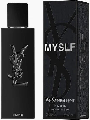 Yves Saint Laurent MYSLF Le Parfum Men