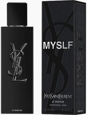 Yves Saint Laurent MYSLF Le Parfum Men