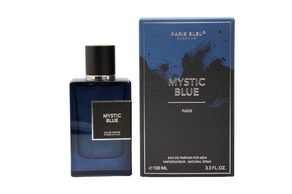 Paris Bleu Mystic Blue 100ml EDP Men