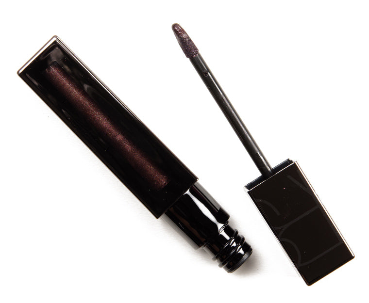 Nars Powermatte Lip Luster 5.5ml - Blackheart 2793