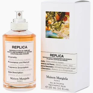 Maison Margiela Replica (Never Ending Summer) 100ml Edt