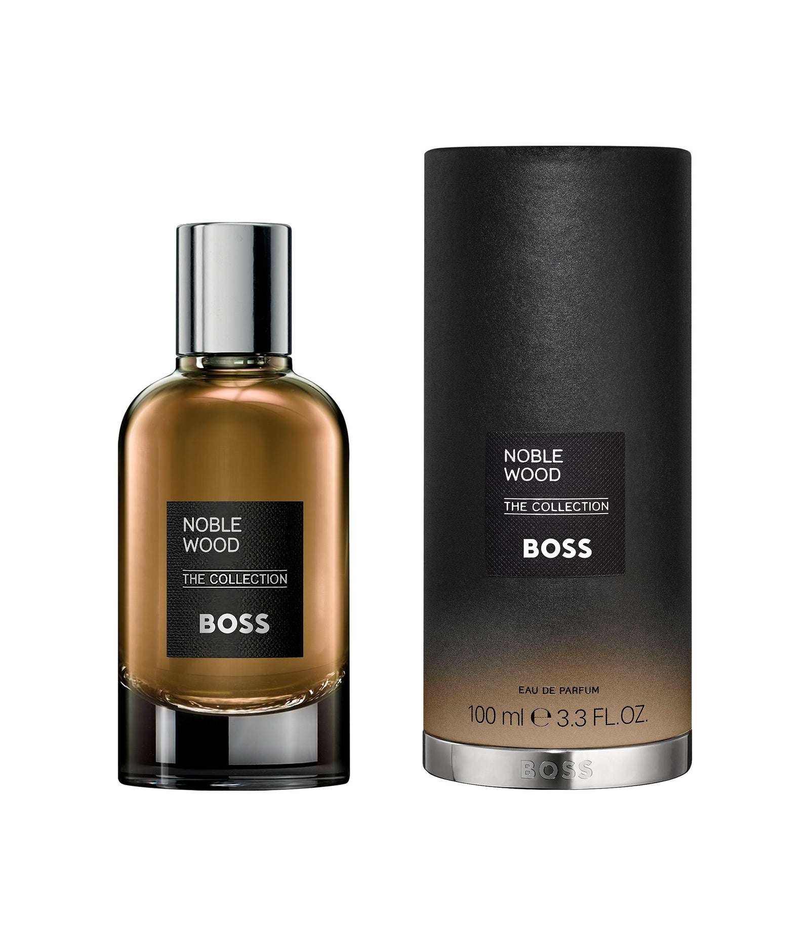 Hugo Boss The Collection Noble Wood 100ml Edp Men