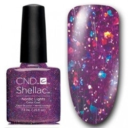 CND Shellac Gel Polish Nordic LIghts