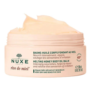 NUXE Paris Reve de Miel Melting Honey Body Oil Balm 200ml