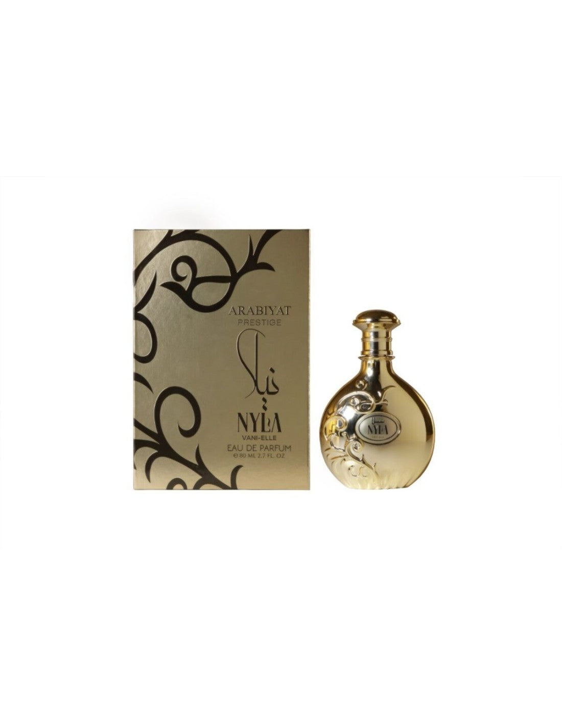 Arabiyat Nyla Vani-elle 80ml Edp