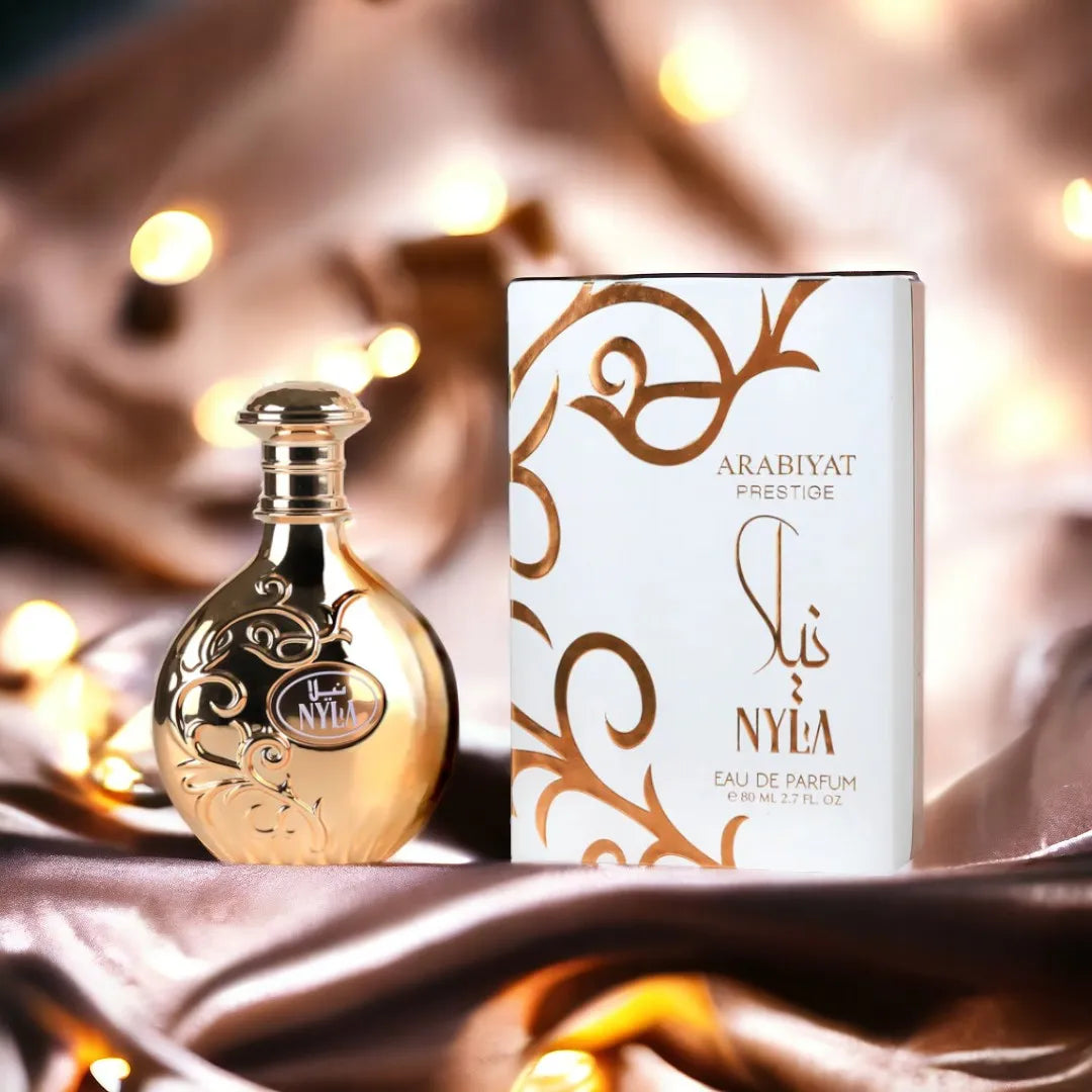 Arabiyat Nyla 80ml Edp Women