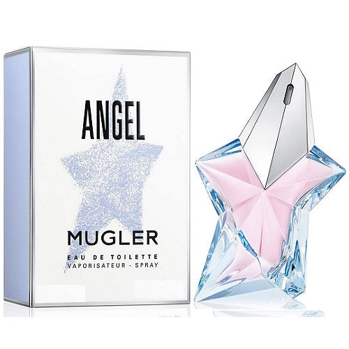 Thierry Mugler Angel EDT Refillable Star Women