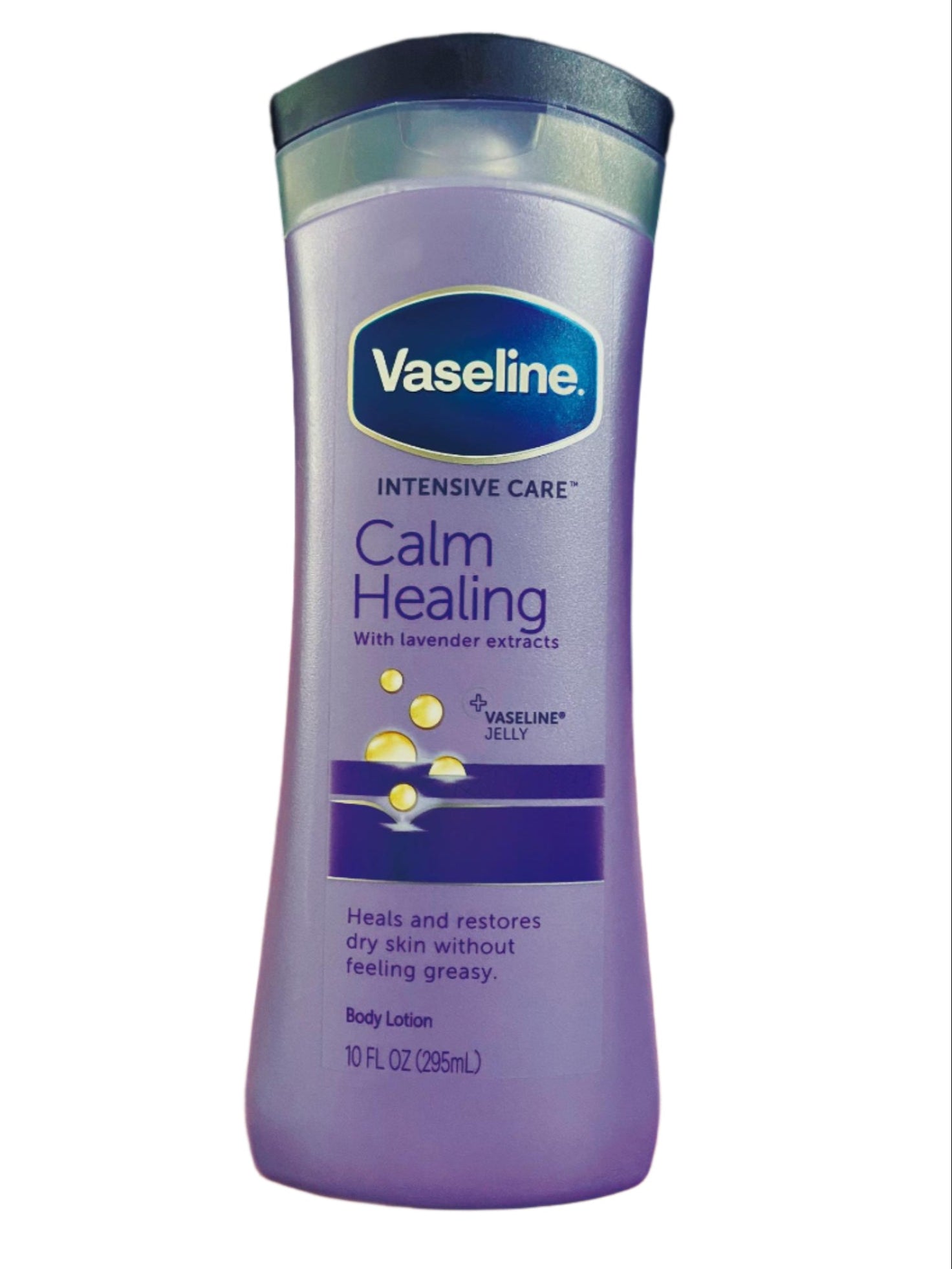 Vaseline Intensive Care Calm Healing 48H Moisture Body Lotion 295ml