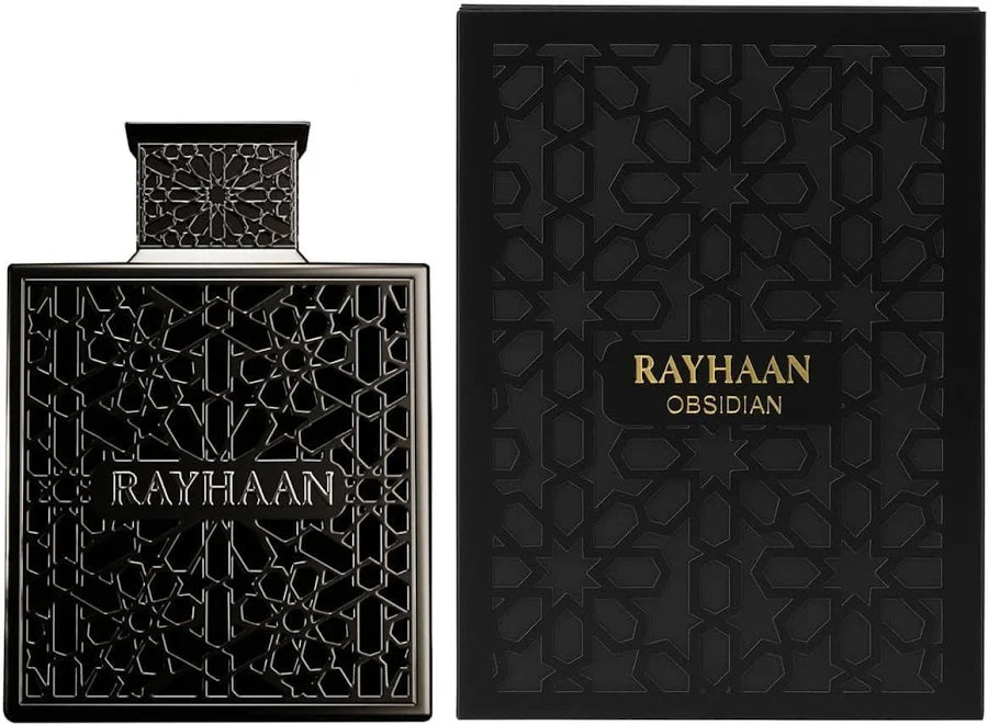 Rayhaan Obsidian 100ml Edc Men