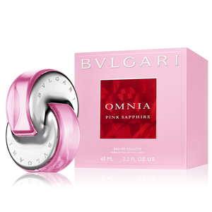 Bvlgari Omnia Pink Sapphire EDT Women