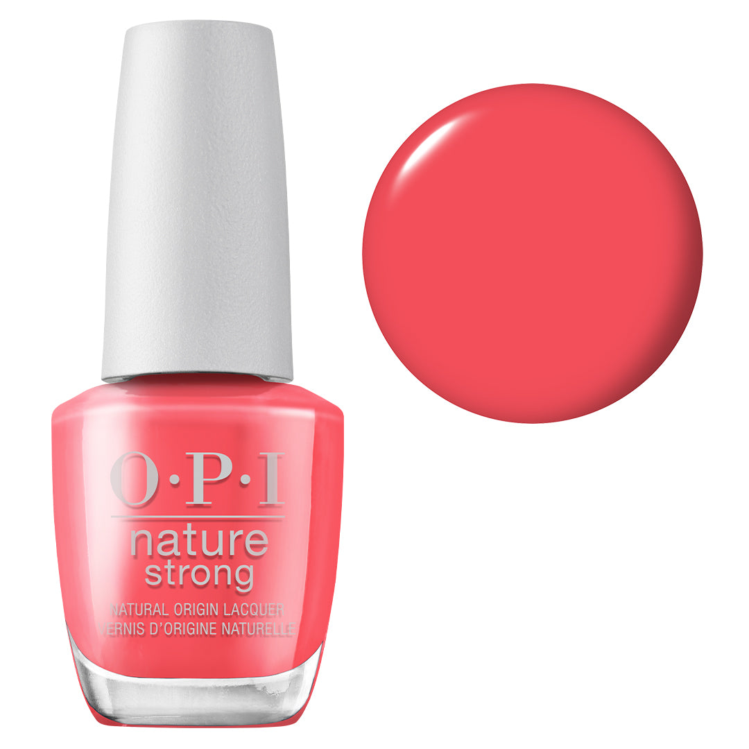 OPI Nature Strong 15ml - Once and Floral