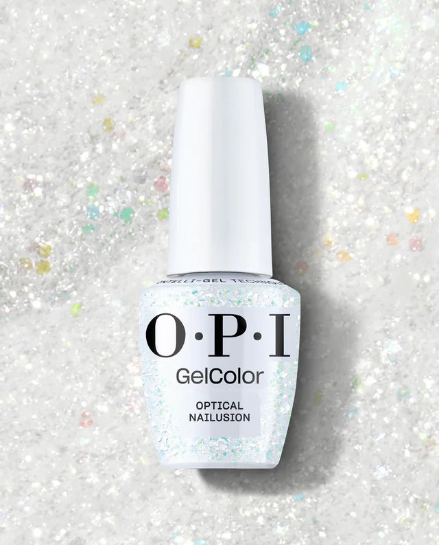 OPI Gel Color 15ml - Optical Nailusion