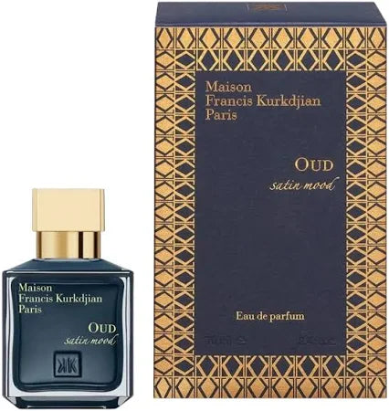 Maison Francis Kurkdjian Oud Satin Mood 70ml Edp (CURBSIDE PICK UP ONLY)