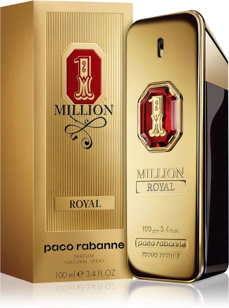 Paco Rabanne 1 Million Royal Parfum Men