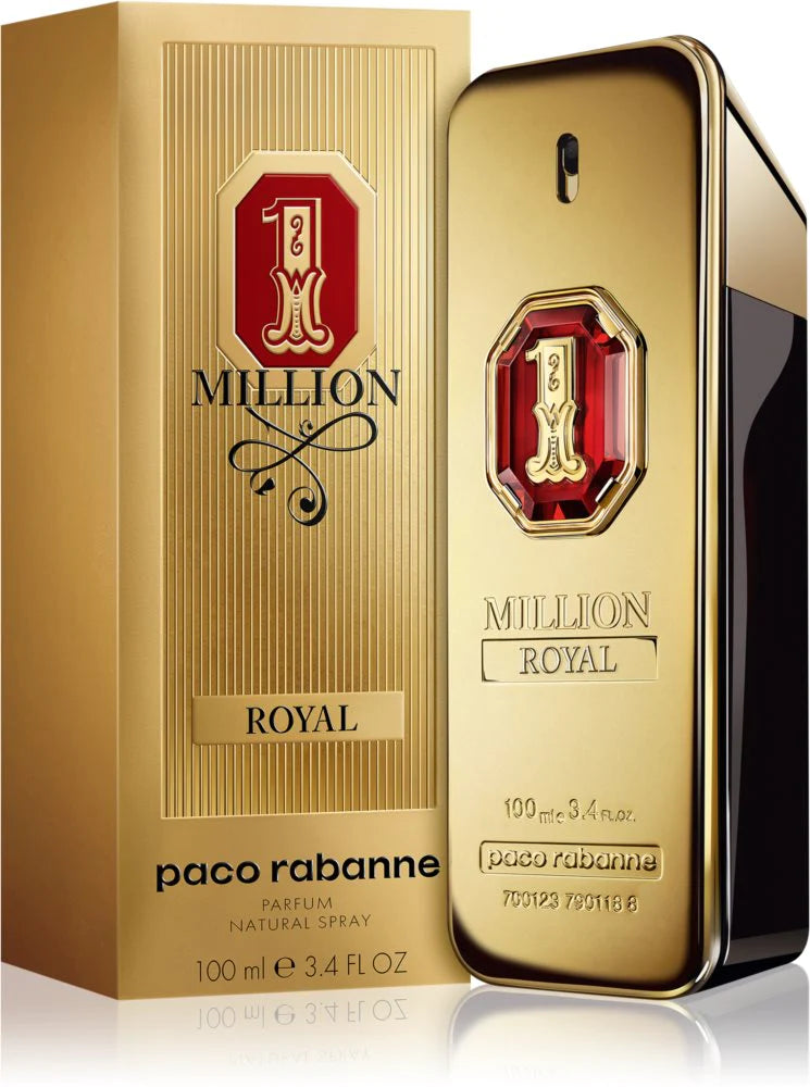 Paco Rabanne 1 Million Royal 100ml Parfum Men
