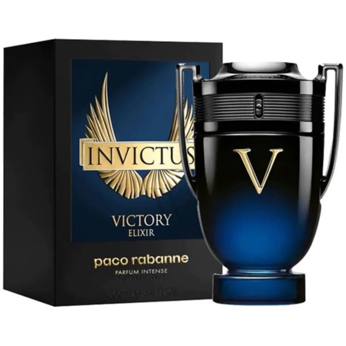 Paco Rabanne Invictus Victory Elixir Parfum Intense Men