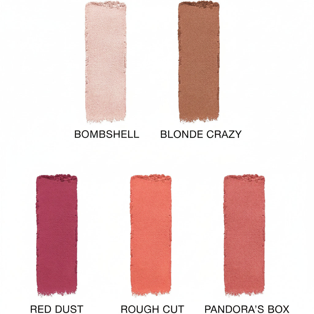 NARS Pure Luxury Light Reflecting Cheek & Eye Palette