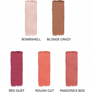 NARS Pure Luxury Light Reflecting Cheek & Eye Palette