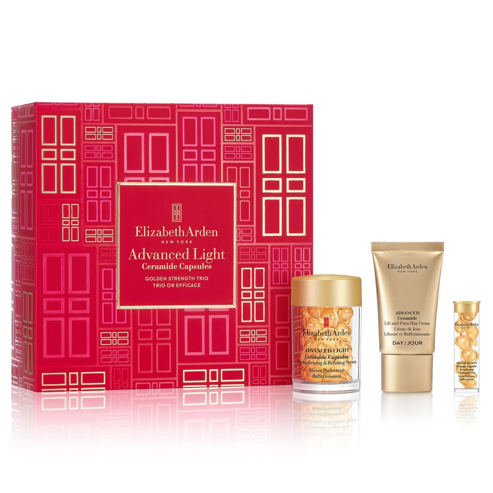 Elizabeth Arden Refining And  Firming Ceramide Trio Sets