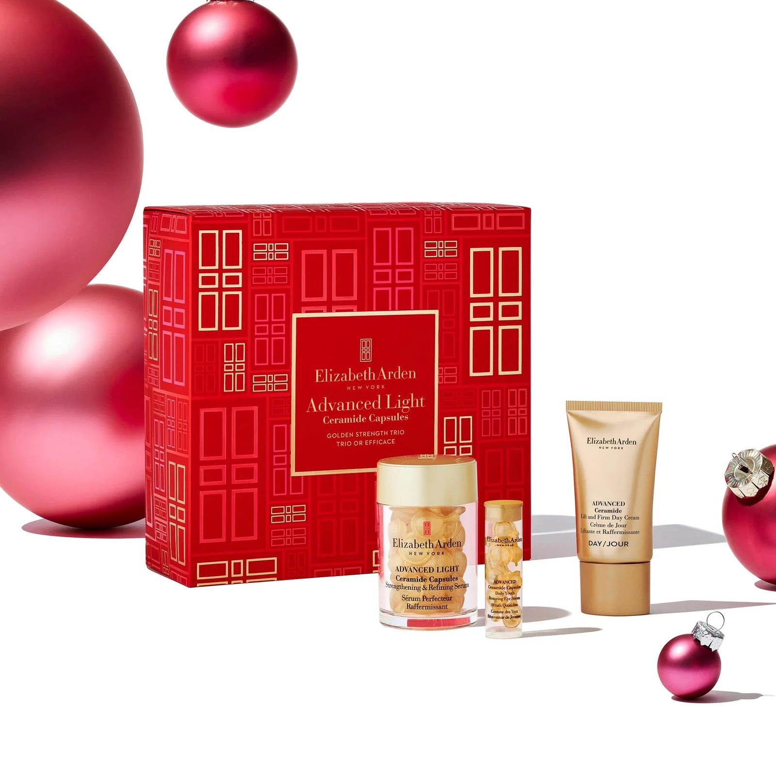 Elizabeth Arden Refining And  Firming Ceramide Trio Sets